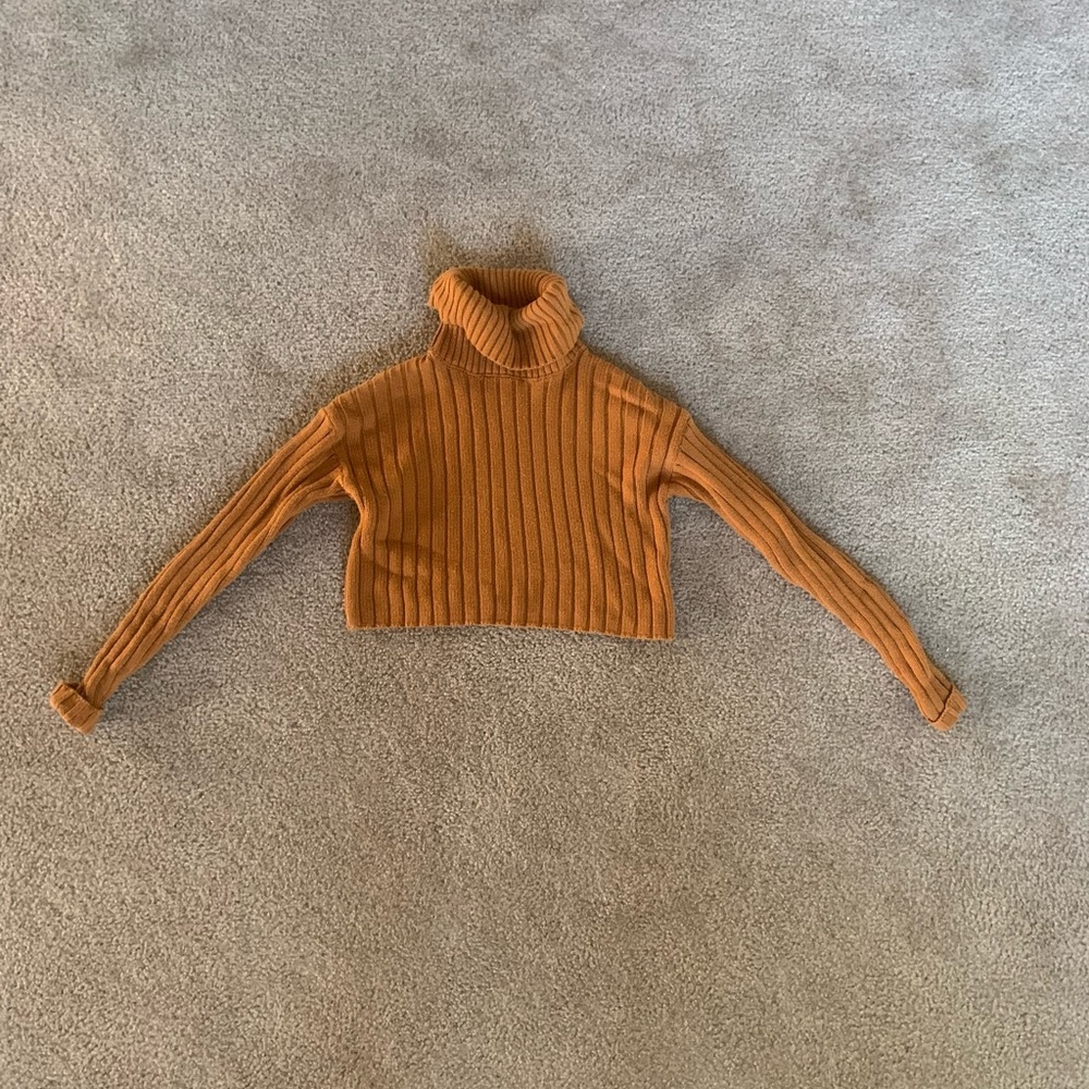 Cropped Sweater